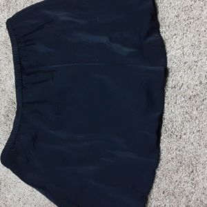 Trim Shaper (miraclesuit) black swim skirt